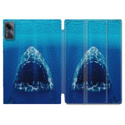 Coque Renforcée Pour Xiaomi Redmi Pad SE 11 Animal Requin Dent
