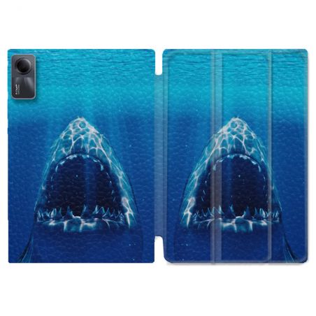 Coque Renforcée Pour Xiaomi Redmi Pad SE 11 Animal Requin Dent