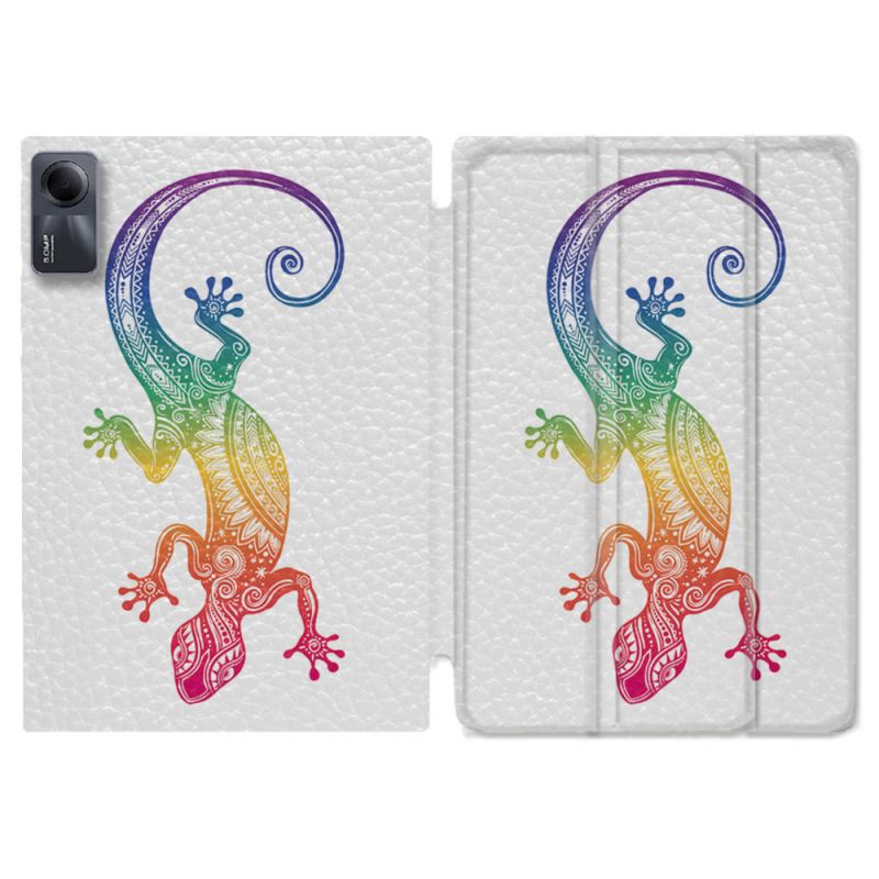 Coque Renforcée Pour Xiaomi Redmi Pad SE 11 Animal Salamandre Color