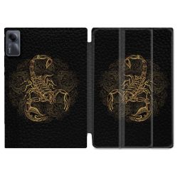 Coque Renforcée Pour Xiaomi Redmi Pad SE 11 Animal Scorpion Fresque