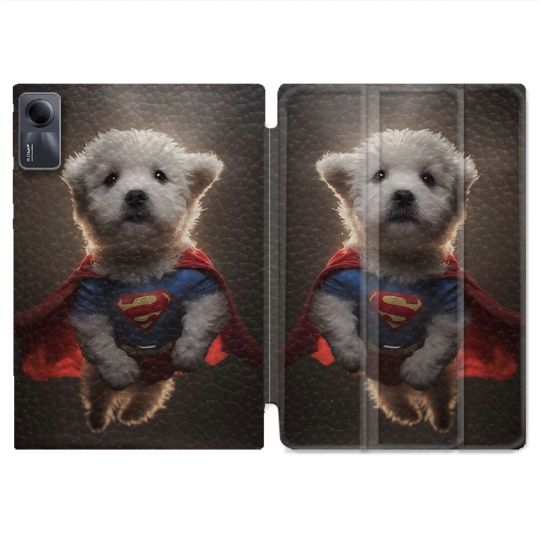 Coque Renforcée Pour Xiaomi Redmi Pad SE 11 Animal Super Chien