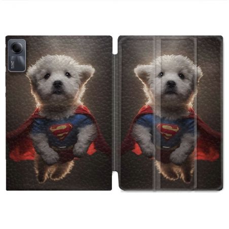 Coque Renforcée Pour Xiaomi Redmi Pad SE 11 Animal Super Chien