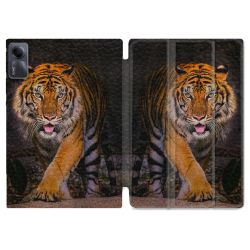 Coque Renforcée Pour Xiaomi Redmi Pad SE 11 Animal Tigre Jungle