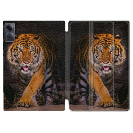 Coque Renforcée Pour Xiaomi Redmi Pad SE 11 Animal Tigre Jungle