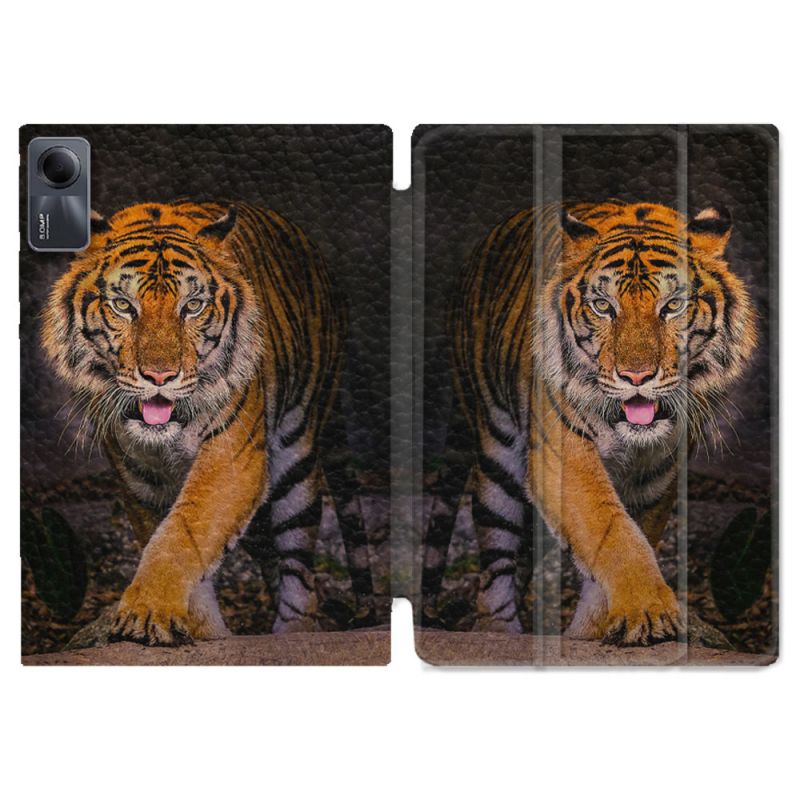 Coque Renforcée Pour Xiaomi Redmi Pad SE 11 Animal Tigre Jungle
