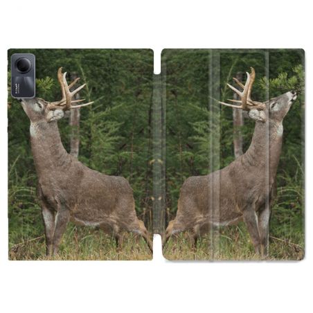 Coque Renforcée Pour Xiaomi Redmi Pad SE 11 Chasse Cerf