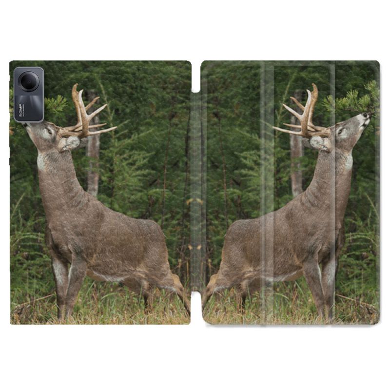 Coque Renforcée Pour Xiaomi Redmi Pad SE 11 Chasse Cerf