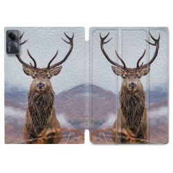 Coque Renforcée Pour Xiaomi Redmi Pad SE 11 Chasse Chevreuil Montagne