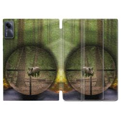 Coque Renforcée Pour Xiaomi Redmi Pad SE 11 Chasse Sanglier Viseur