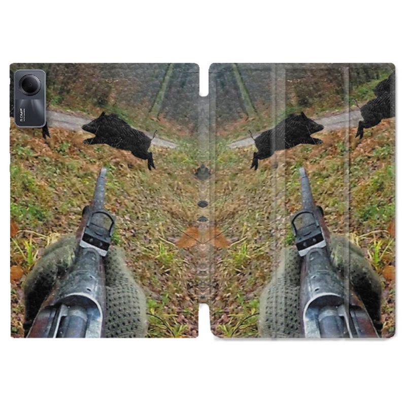 Coque Renforcée Pour Xiaomi Redmi Pad SE 11 Chasse Vision Tir