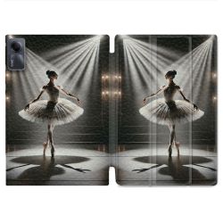 Coque Renforcée Pour Xiaomi Redmi Pad SE 11 Danseuse Lumière