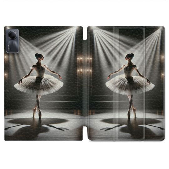 Coque Renforcée Pour Xiaomi Redmi Pad SE 11 Danseuse Lumière