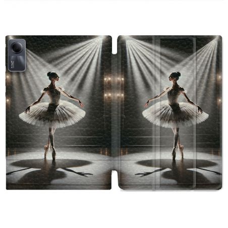 Coque Renforcée Pour Xiaomi Redmi Pad SE 11 Danseuse Lumière