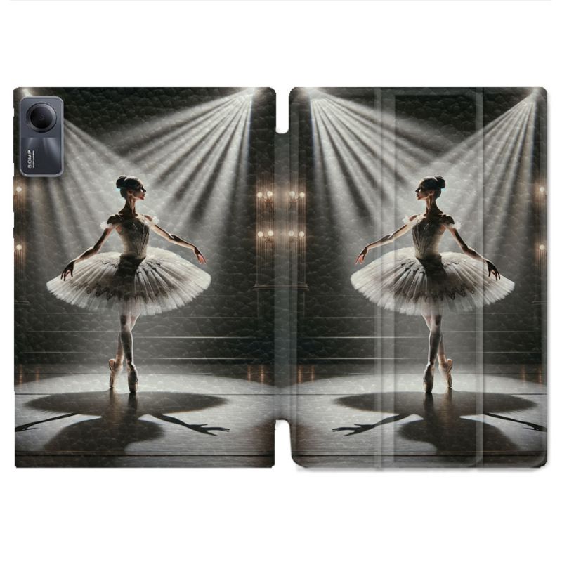 Coque Renforcée Pour Xiaomi Redmi Pad SE 11 Danseuse Lumière