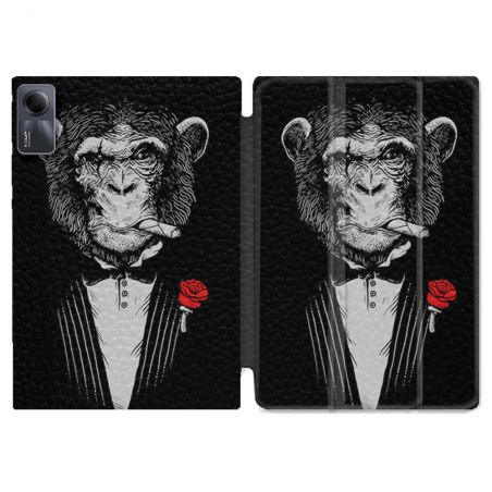 Coque Renforcée Pour Xiaomi Redmi Pad SE 11 Decale Singe Mafia