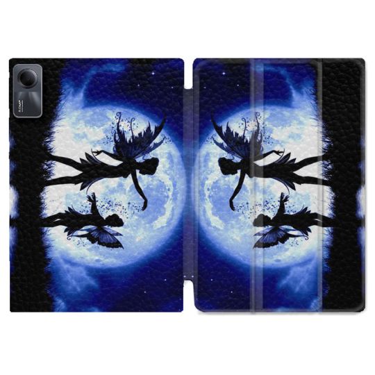 Coque Renforcée Pour Xiaomi Redmi Pad SE 11 Fantastique Fee Lune