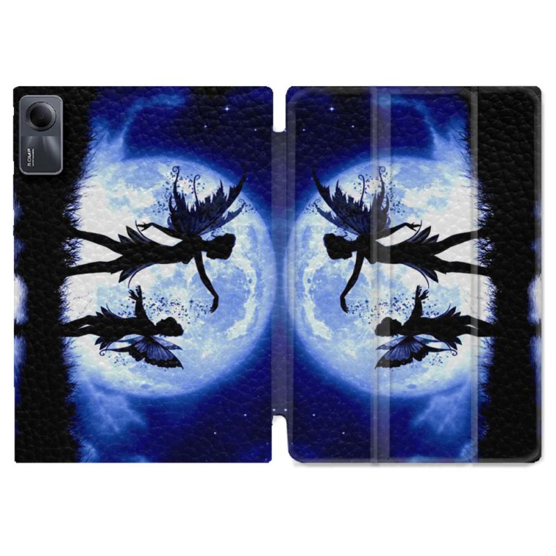 Coque Renforcée Pour Xiaomi Redmi Pad SE 11 Fantastique Fee Lune