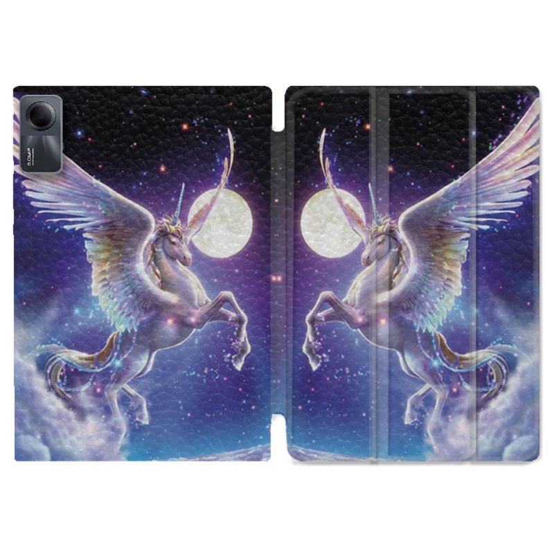 Coque Renforcée Pour Xiaomi Redmi Pad SE 11 Fantastique Licorne Céleste