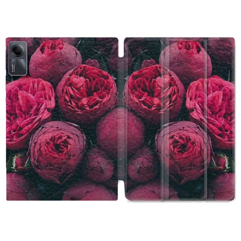 Coque Renforcée Pour Xiaomi Redmi Pad SE 11 Fleur Pivoine