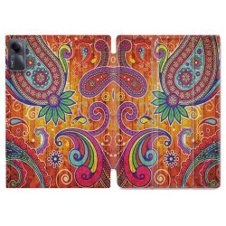 Coque Renforcée Pour Xiaomi Redmi Pad SE 11 Fleur Psychedelic