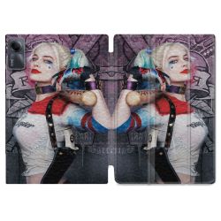 Coque Renforcée Pour Xiaomi Redmi Pad SE 11 Harley Quinn Batte