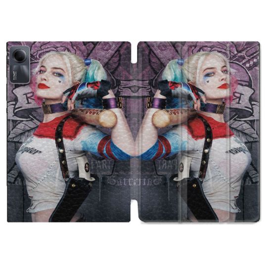 Coque Renforcée Pour Xiaomi Redmi Pad SE 11 Harley Quinn Batte