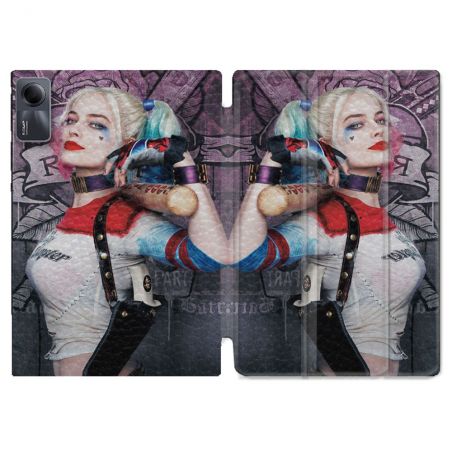 Coque Renforcée Pour Xiaomi Redmi Pad SE 11 Harley Quinn Batte