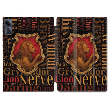 Coque Renforcée Pour Xiaomi Redmi Pad SE 11 Harry Potter Griffondor