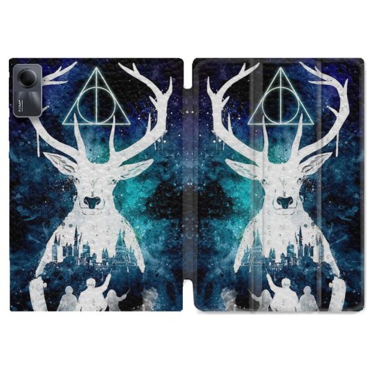 Coque Renforcée Pour Xiaomi Redmi Pad SE 11 Harry Potter Patronome