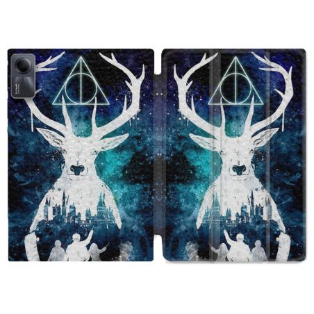 Coque Renforcée Pour Xiaomi Redmi Pad SE 11 Harry Potter Patronome
