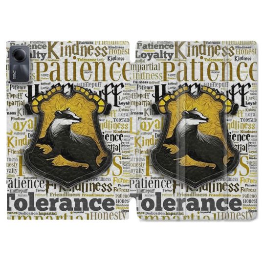 Coque Renforcée Pour Xiaomi Redmi Pad SE 11 Harry Potter Poursouffle
