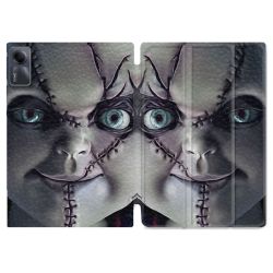 Coque Renforcée Pour Xiaomi Redmi Pad SE 11 Horreur Chucky Cicatrice