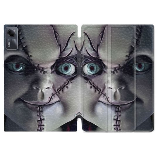 Coque Renforcée Pour Xiaomi Redmi Pad SE 11 Horreur Chucky Cicatrice