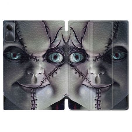 Coque Renforcée Pour Xiaomi Redmi Pad SE 11 Horreur Chucky Cicatrice