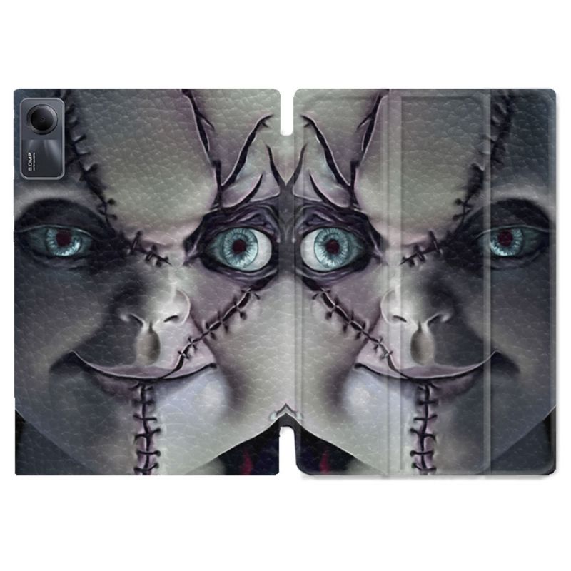 Coque Renforcée Pour Xiaomi Redmi Pad SE 11 Horreur Chucky Cicatrice