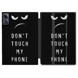 Coque Renforcée Pour Xiaomi Redmi Pad SE 11 Humour Don't Touch