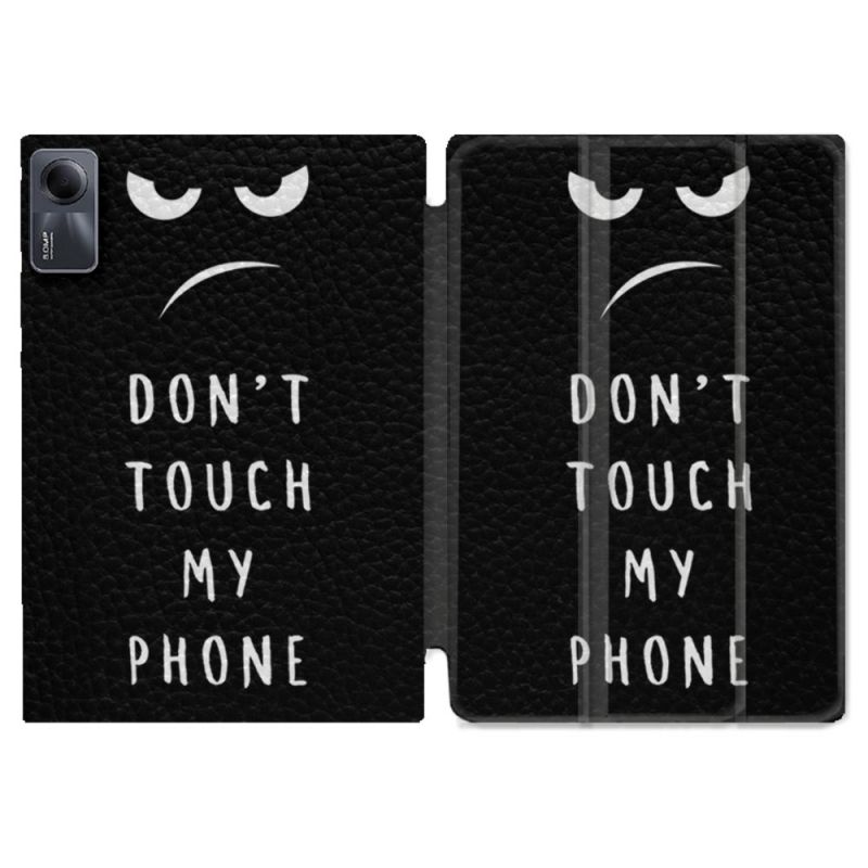 Coque Renforcée Pour Xiaomi Redmi Pad SE 11 Humour Don't Touch