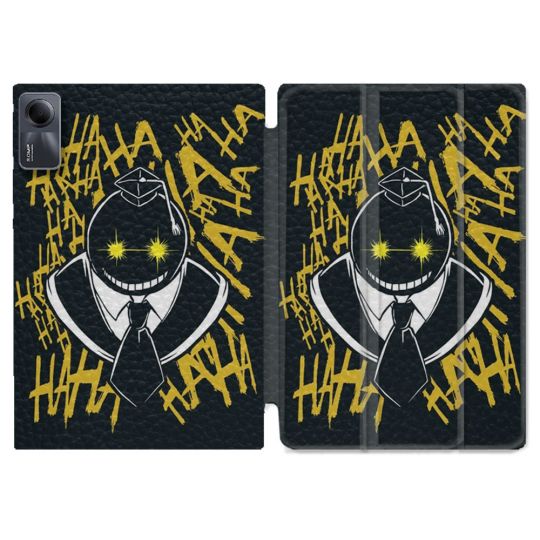 Coque Renforcée Pour Xiaomi Redmi Pad SE 11 Manga Assassination Classroom Kuro Noir