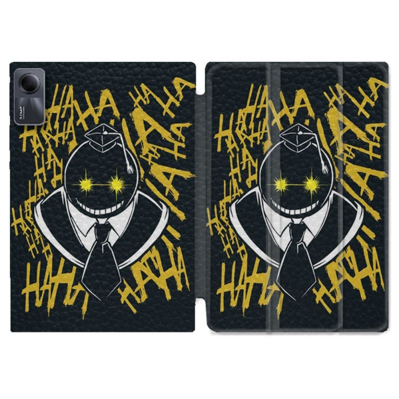 Coque Renforcée Pour Xiaomi Redmi Pad SE 11 Manga Assassination Classroom Kuro Noir