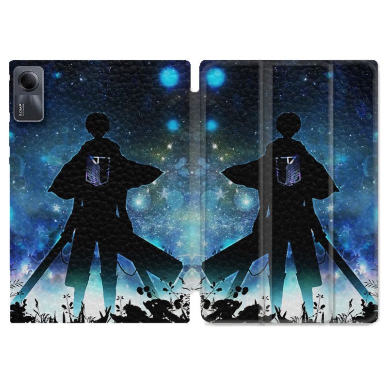 Coque Renforcée Pour Xiaomi Redmi Pad SE 11 Manga Attaque Titans Levi