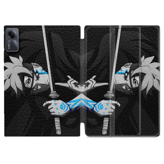 Coque Renforcée Pour Xiaomi Redmi Pad SE 11 Manga Boruto Epée