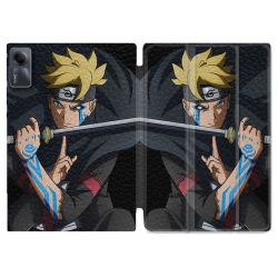 Coque Renforcée Pour Xiaomi Redmi Pad SE 11 Manga Boruto Tatouage