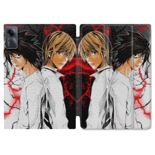 Coque Renforcée Pour Xiaomi Redmi Pad SE 11 Manga Death Note Duo
