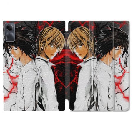 Coque Renforcée Pour Xiaomi Redmi Pad SE 11 Manga Death Note Duo