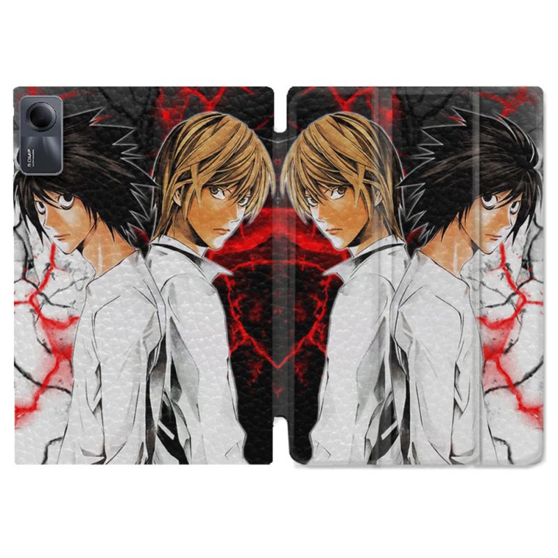 Coque Renforcée Pour Xiaomi Redmi Pad SE 11 Manga Death Note Duo