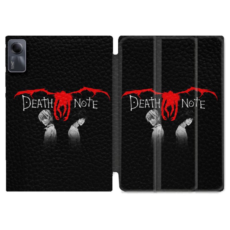 Coque Renforcée Pour Xiaomi Redmi Pad SE 11 Manga Death Note Noir