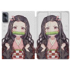 Coque Renforcée Pour Xiaomi Redmi Pad SE 11 Manga Demon Slayer Nezuko