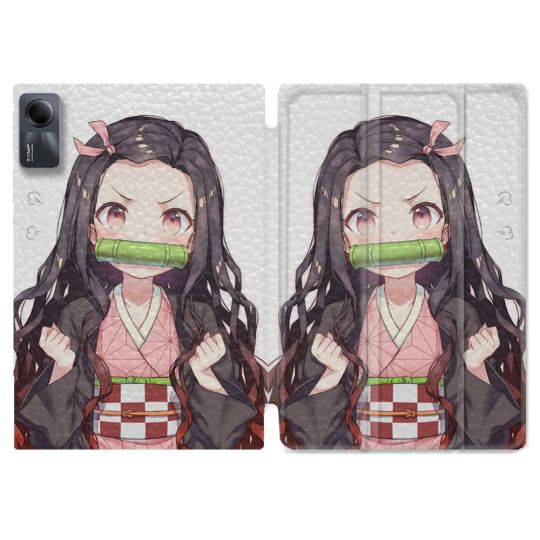 Coque Renforcée Pour Xiaomi Redmi Pad SE 11 Manga Demon Slayer Nezuko