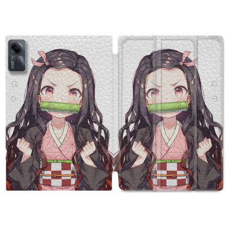 Coque Renforcée Pour Xiaomi Redmi Pad SE 11 Manga Demon Slayer Nezuko