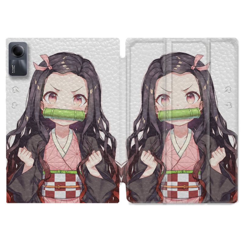 Coque Renforcée Pour Xiaomi Redmi Pad SE 11 Manga Demon Slayer Nezuko